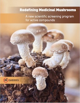 Redefining Medicinal Mushrooms