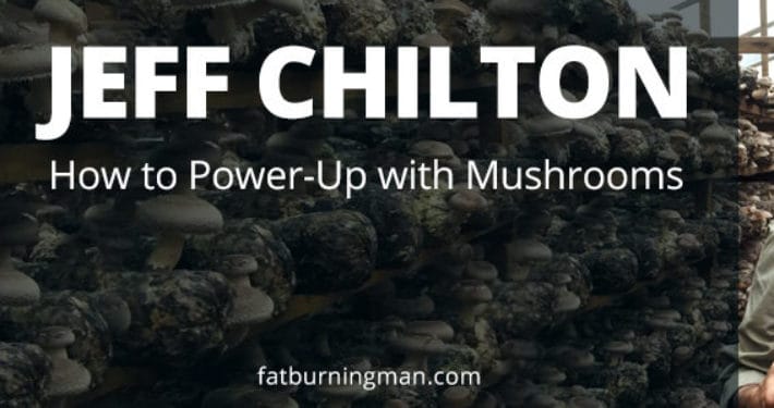 Jeff Chilton on Fat Burning Mane