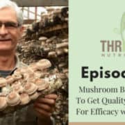 Thrival Nutrition Podcast with Jeff Chilton