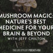 The Lifestylist podcast 158