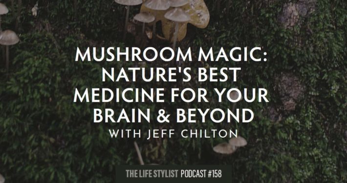 The Lifestylist podcast 158