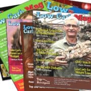 Low Carb Magazine October 2019