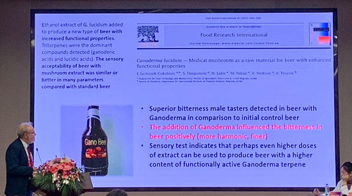 IMMC10 - Mushrooms as Food Additives