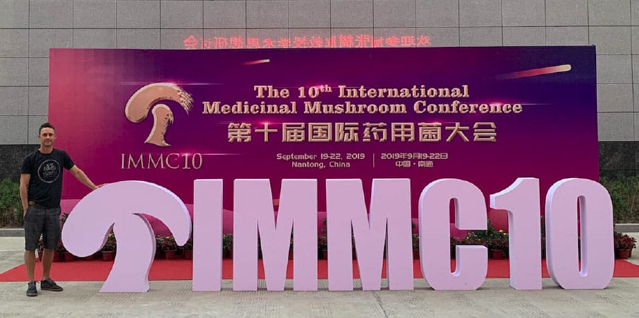 The 10th International Medicinal Mushroom Conference