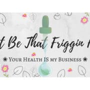 It Can't Be That Friggin' Hard (Podcast) with Ashleigh Mythen
