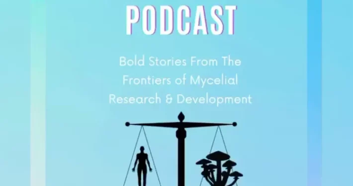 Mycopreneur podcast bold stories from the frontiers of mystic research and development.