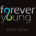 Draft Forever Young radio show logo.