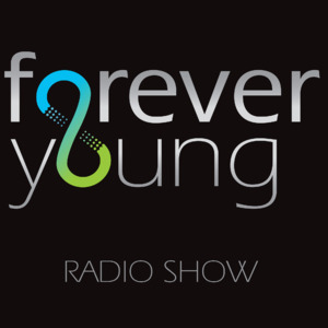 Draft Forever Young radio show logo.