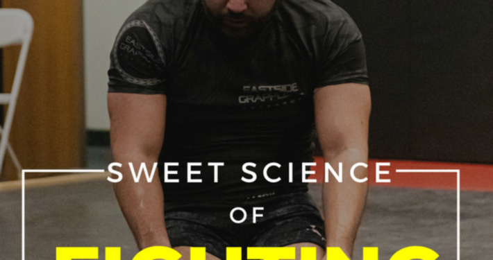 Sweet science podcast.