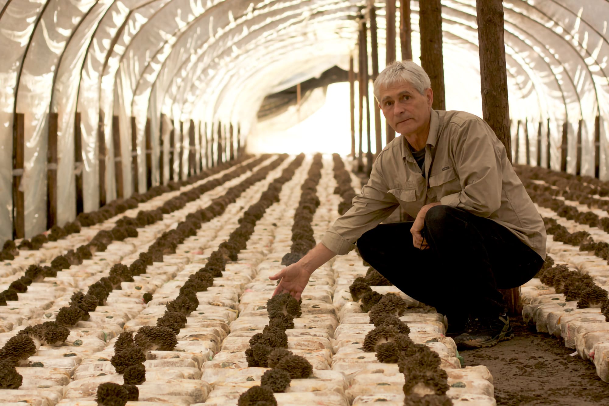 jeff at farm