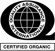 QUALITY ASSURANCE INTERNATIONAL CERTIFIED ORGANIC